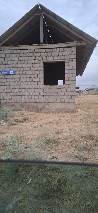 Жер сатылады времянкасымен