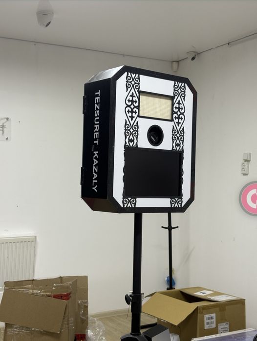 Фотобокс аппараты