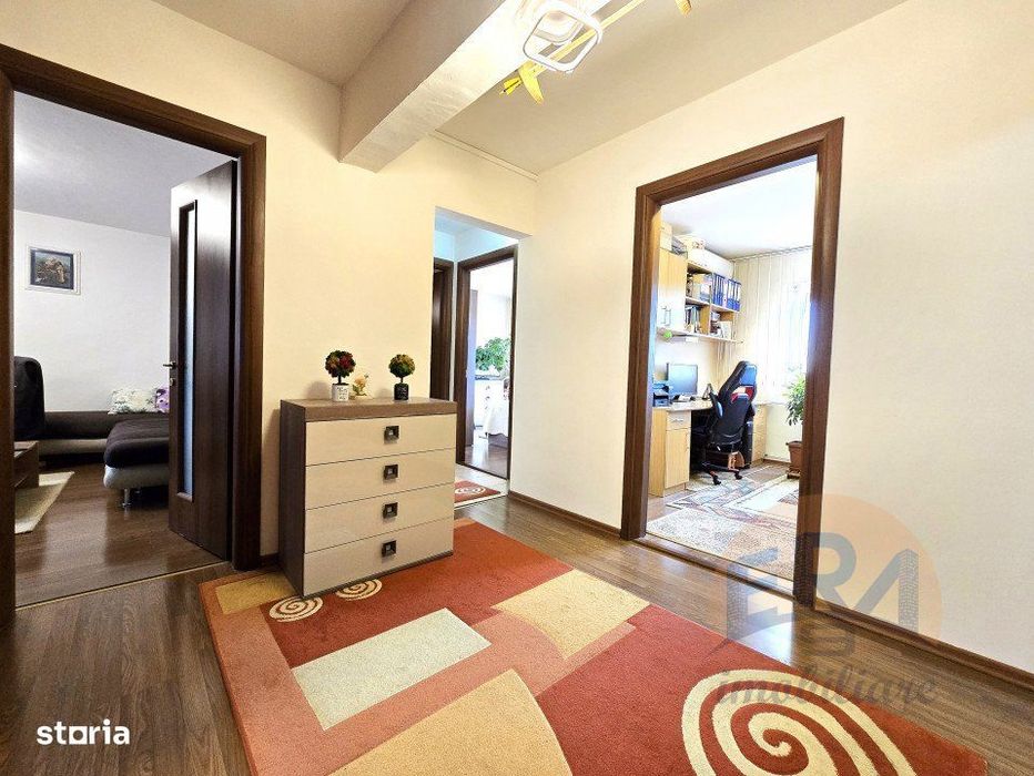Apartament 4 camere | Decomandat | Etaj 3 | Zona Decebal - str. Sovata