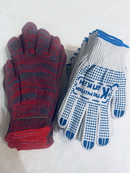 Перчатки рабочие