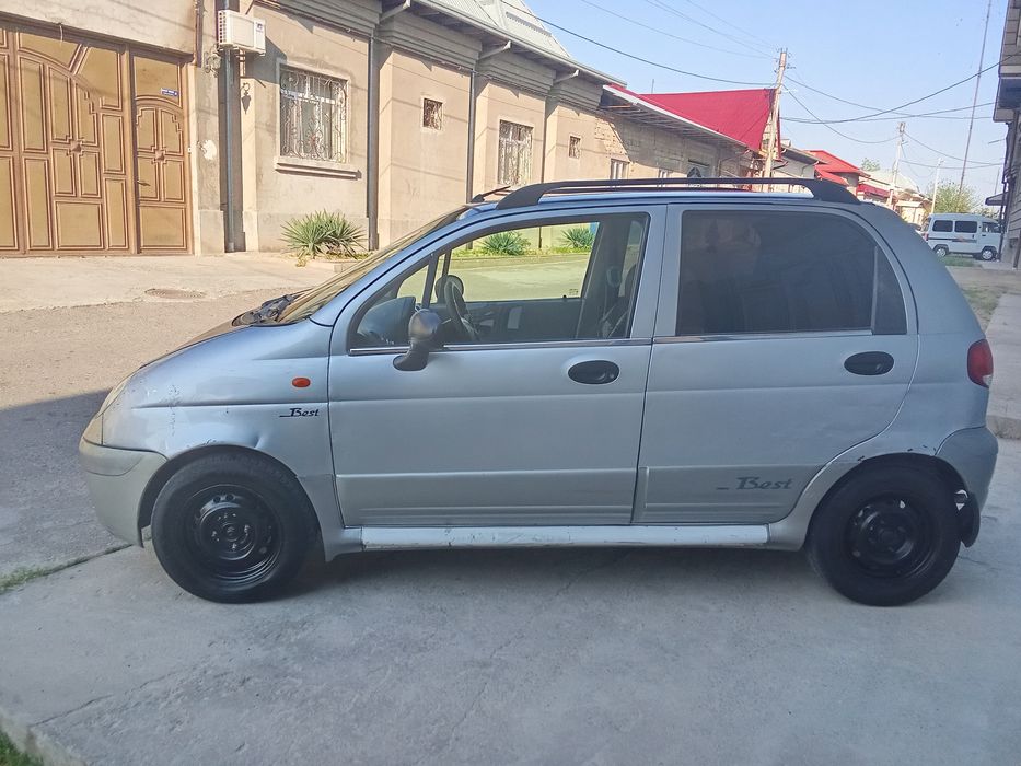 Matiz best sotiladi naxtka