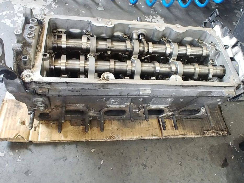 chiulasa defecta pentru piese audi a6 c8 4k  2.0 tdi dfb  05l103308p