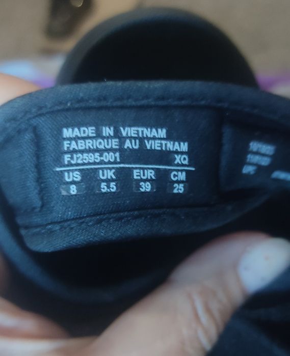 Дамски сандали Nike