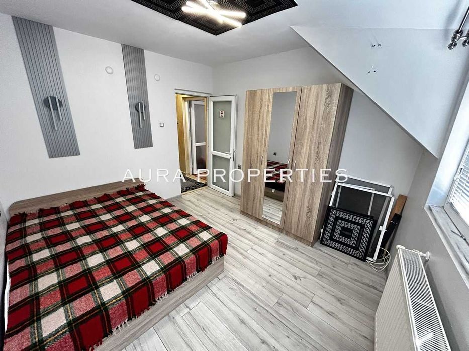 Дава се под наем Тристаен апартамент в Разград, Център - 71 кв.м за 331.5 € - Снимка #7