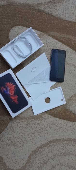 Iphone 6s 32gb ideal