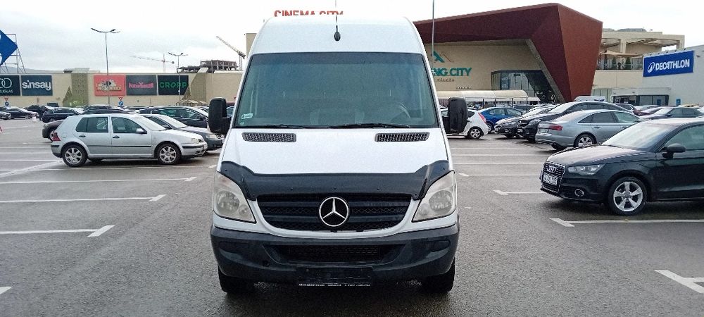 Mercedes Sprinter 2.2Diesel Euro 5 extra lung