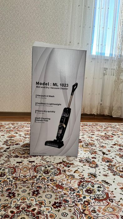 Продается пылесос