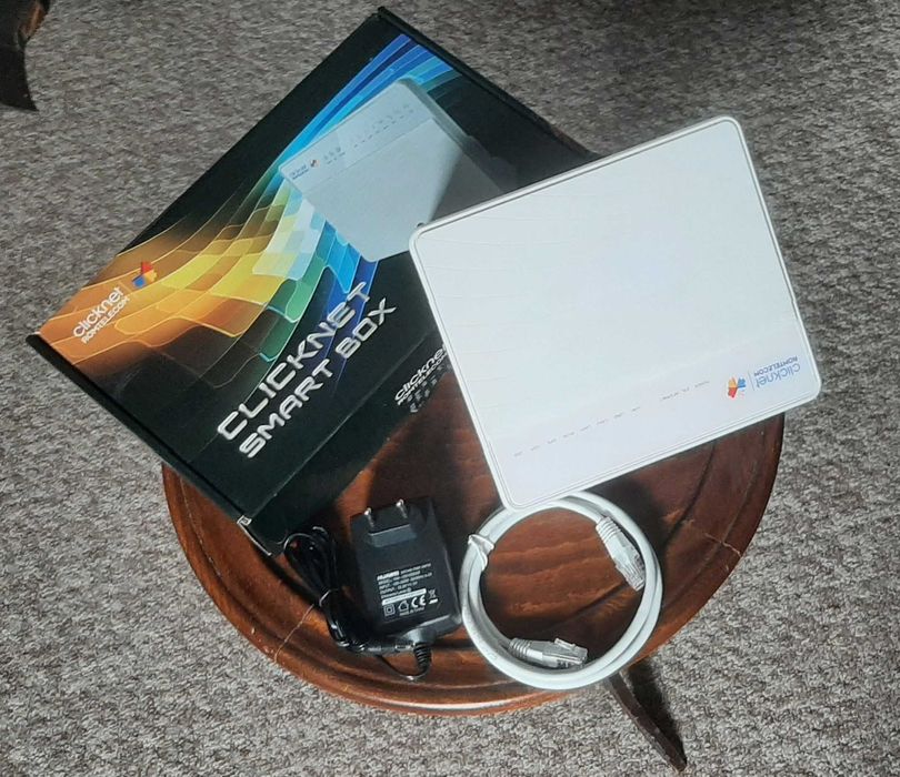 Vand Router Internet Huawei HG655b