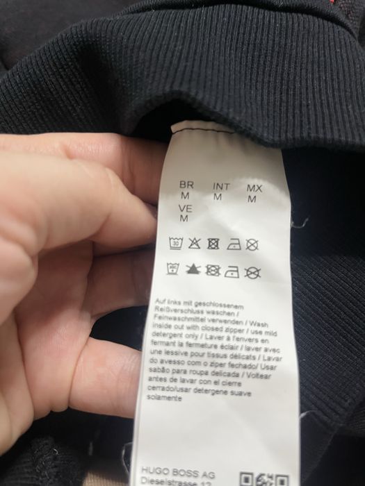 Горнище Hugo Boss