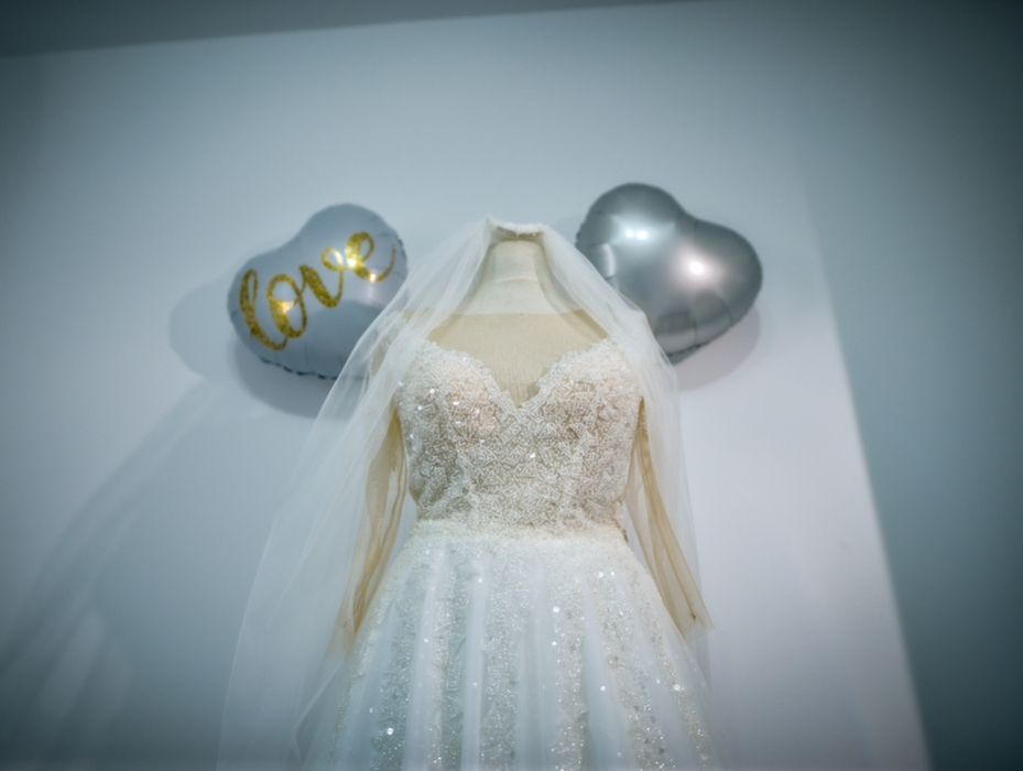 Rochie de mireasă (mătimea 38)