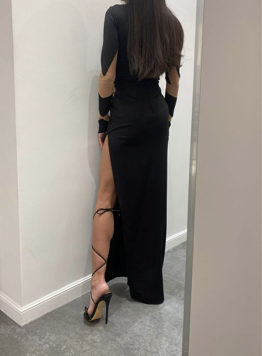 Абитуриентска официална рокля