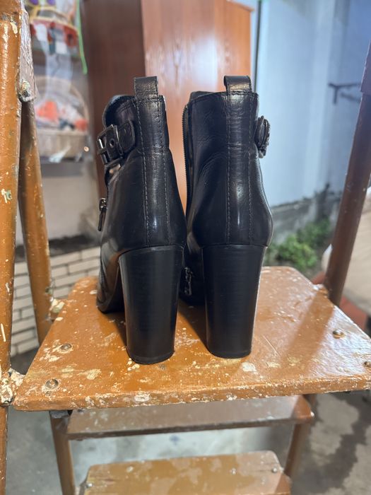 Шикарные женские итальянские ботиночки