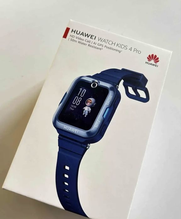 Детские смарт часы