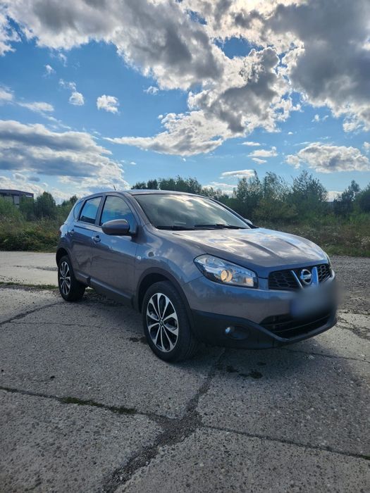 Nissan Qashqai 1.6 dci 130 cp 2012 înmatriculat fiscal 

Masina se afl