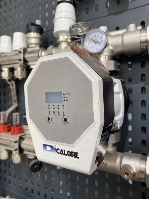 Dicalore nasoslari har xil turdagi. Rasmiy diler