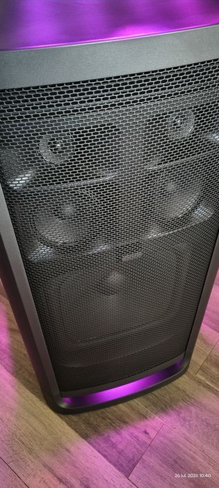 Sony Ult Tower 9 DC - Baterie 25 ore - Factură + garanție 2 ani Altex