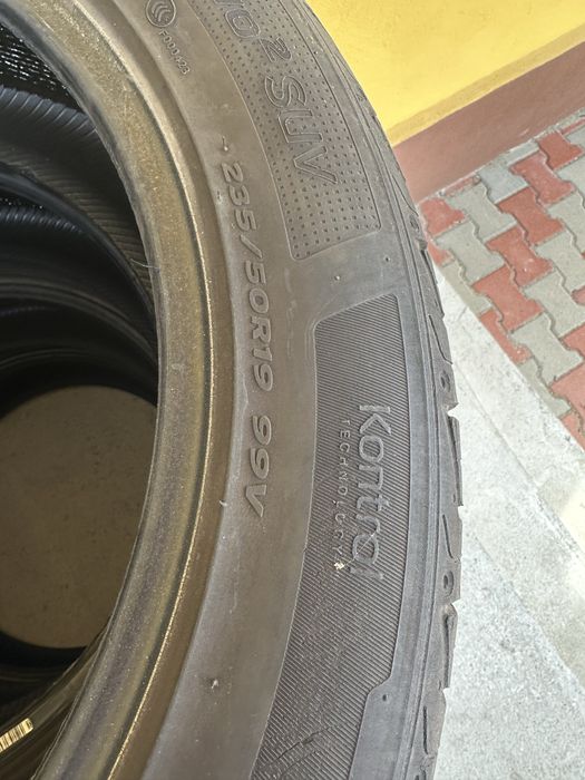 Cauciucuri anvelope vara 235 50 19 DOT 2019 Hankook
