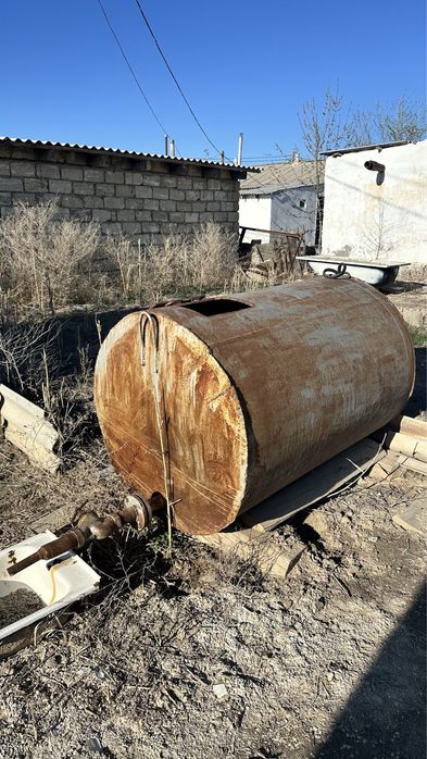 Ёмкость сатылады срочно