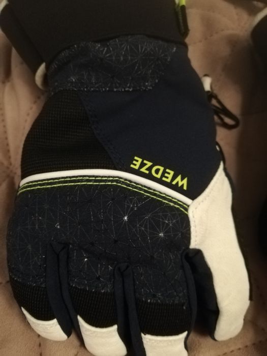 2 чифта детски Ръкавици за ски 7-10г.