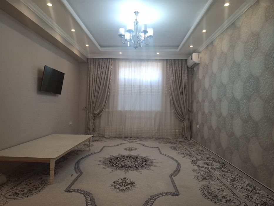 Продаётся 2-комнатная квартира (свой)! Сергели