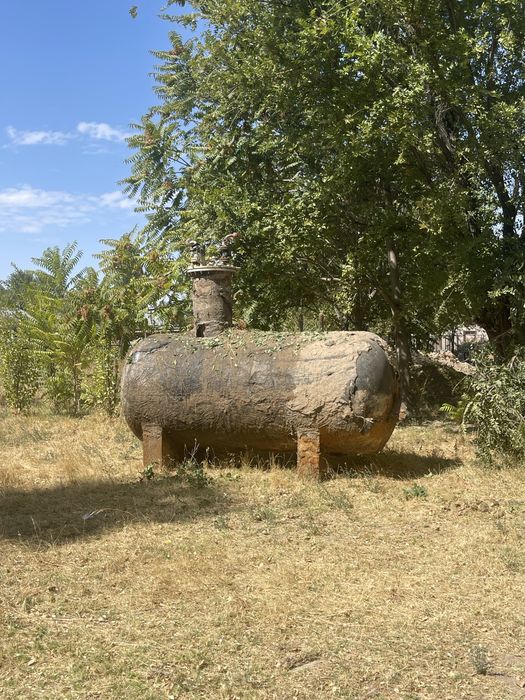 Газгольдер для дома