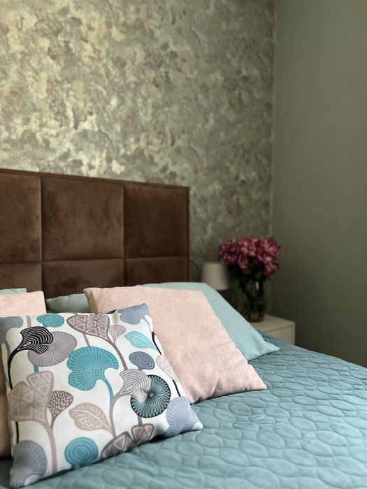 Двухспальная кровать 180/200