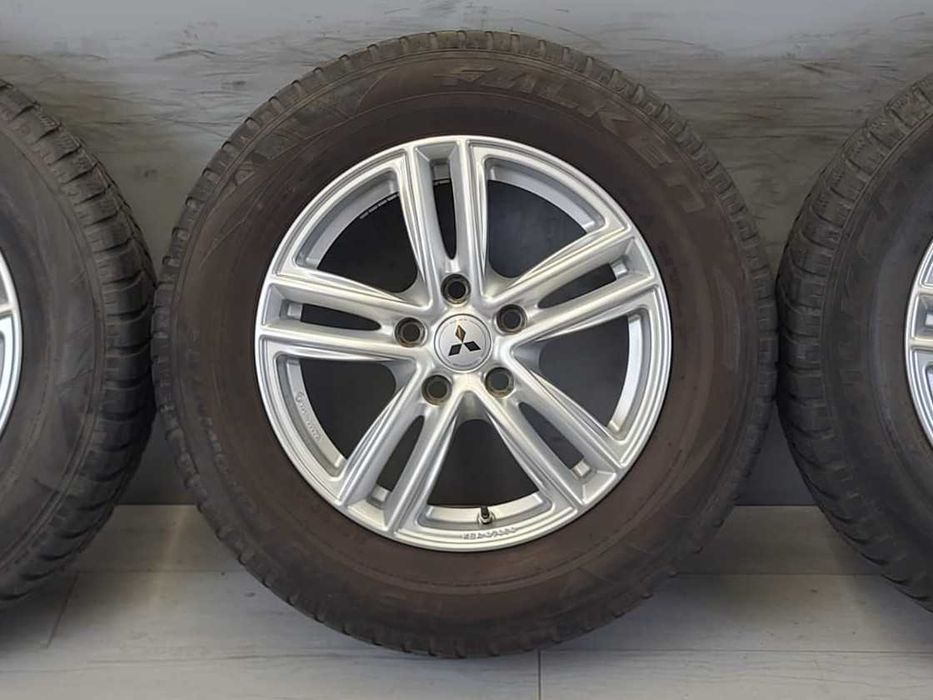 Roti/Jante Mitsubishi 5x114.3 215/65 R16 ASX, Outlander; Hyundai; Kia, Mazda