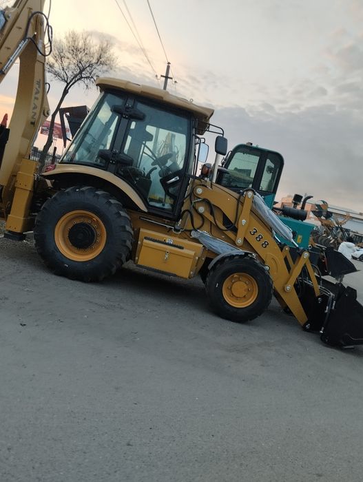 Погрузчики TALANT