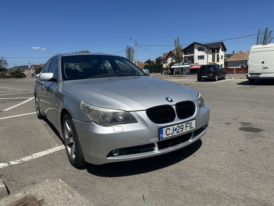 BMW 5 Series 2004 — imagine 3