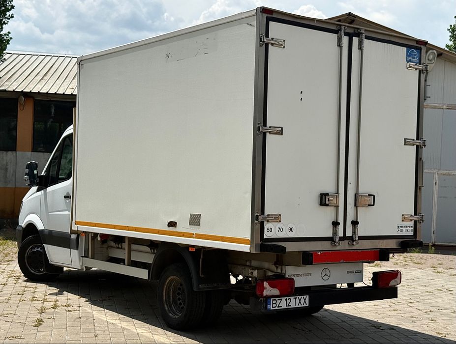 Sprinter 516 an 2017, nu 518 519 416 418 419
