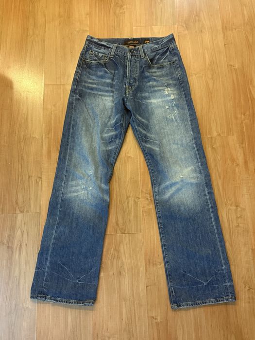Ed Hardy vintage дънки / denim