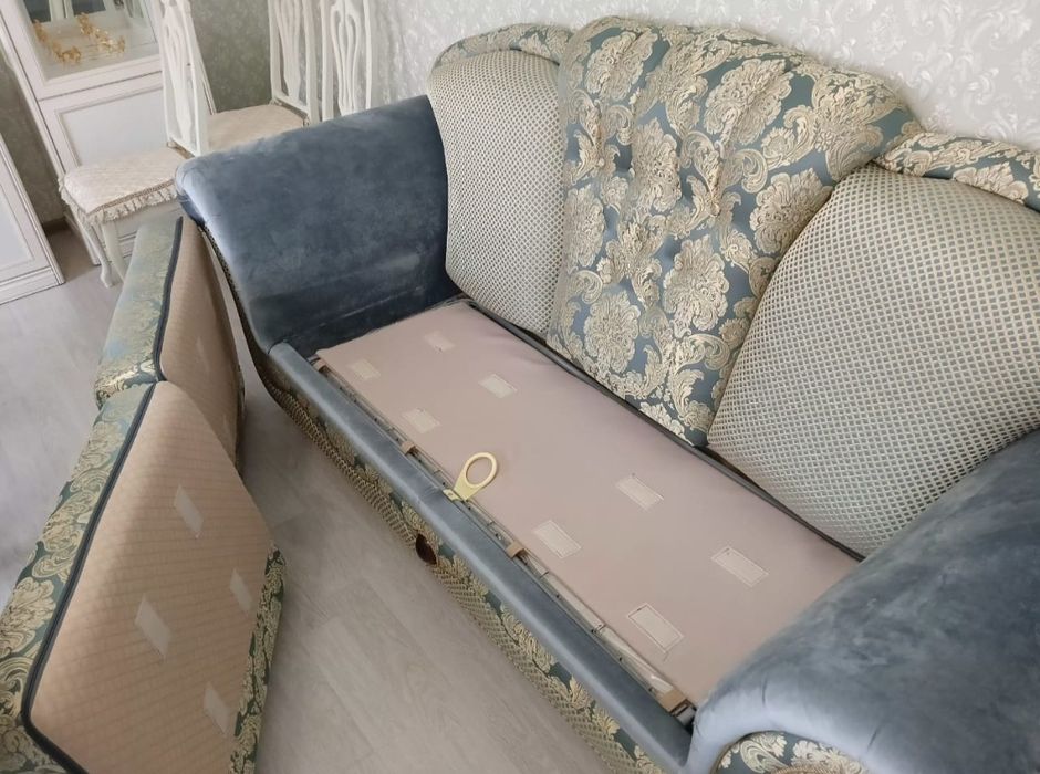 Дмван кровать- комплект "Фараон"