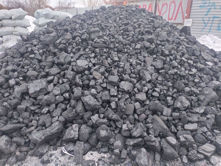 Продам Уголь, Дрова с доставкой