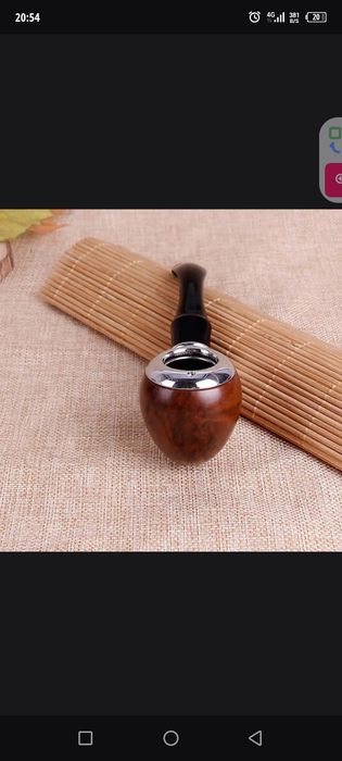 Трубка для курение табака