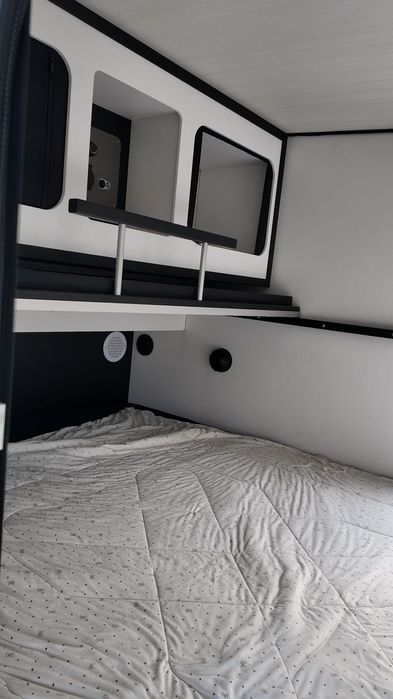 Обмен прицеп для отдыха