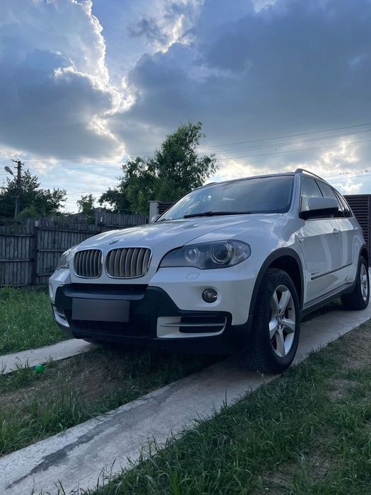 BMW X5 BMW X5 x drive30D- motor bi-Turbo