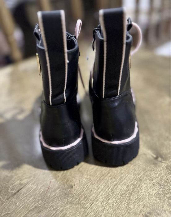 Ботинки детские демисезон