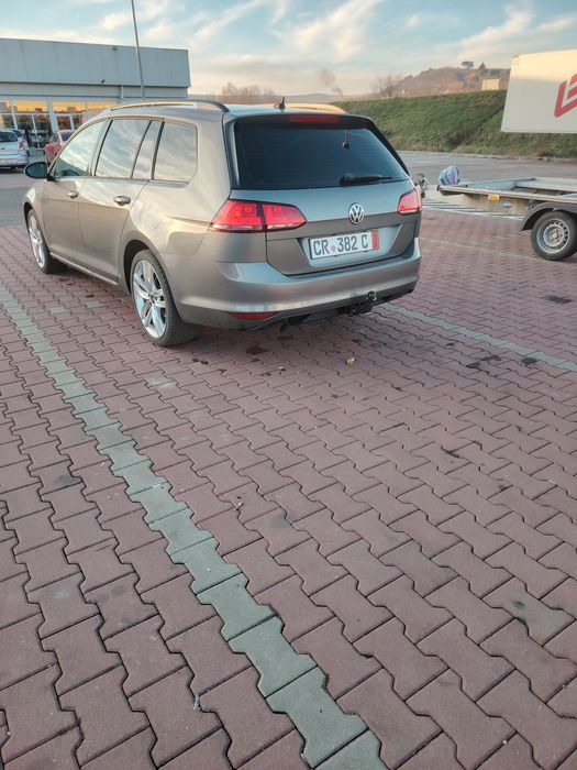 Golf 7 1.6 tdi 2013