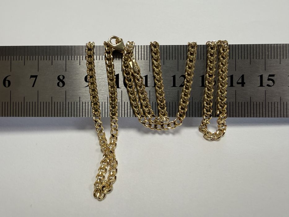 Златен ланец 11.7гр. 14/585 карата