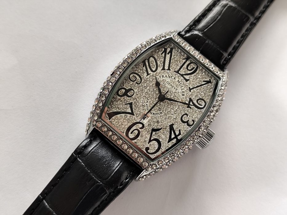 ceas Franck Muller barbatesc