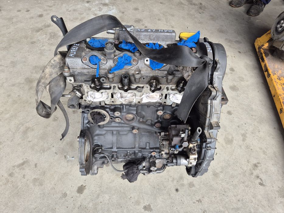 Motor opel astra h 1.7 cdti euro 4 an 2005 injectie bosch cod Z17DTH