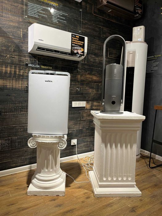 Ҳаво тозалагич, ҳаво намлагич / очиститель воздуха +увлажнитель K08A