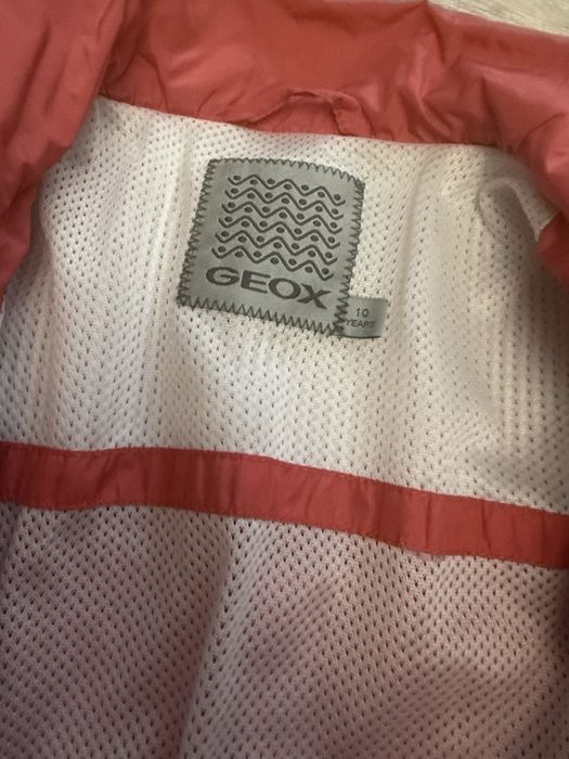 geaca geox 10ani
