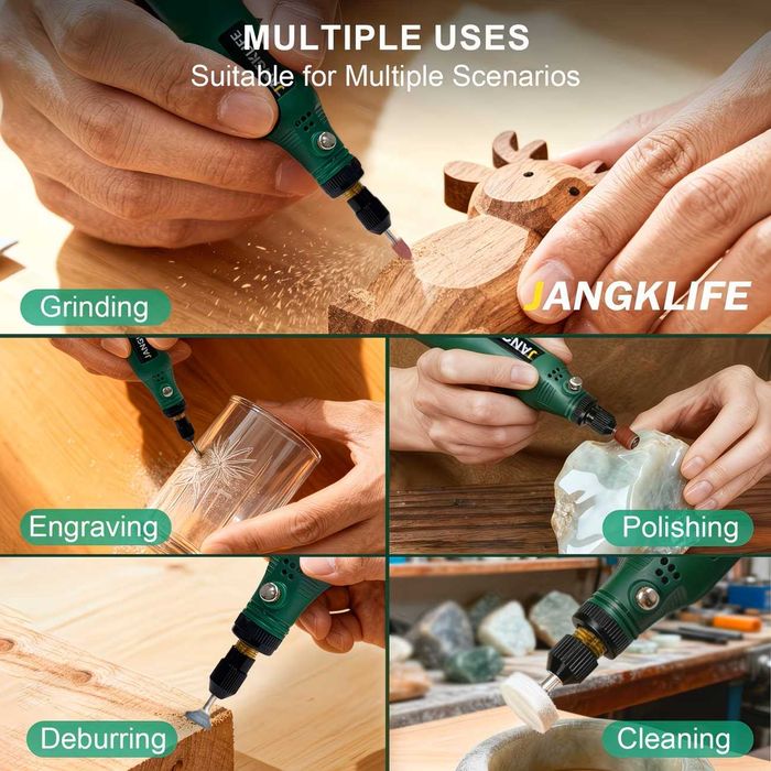 Акумулаторен мултишлайф - многофункционален Комбиниран инструмент