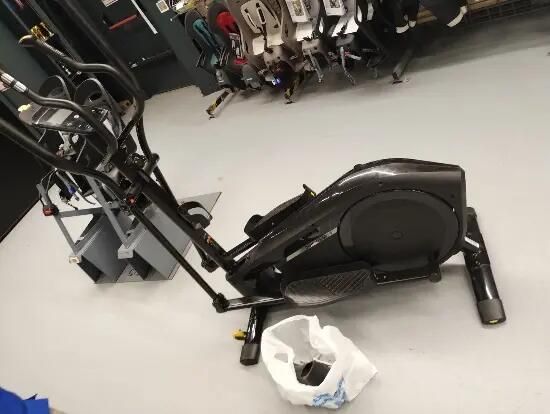 Bicicletă eliptică autoalimentată și - (SecondHand) Decathlon