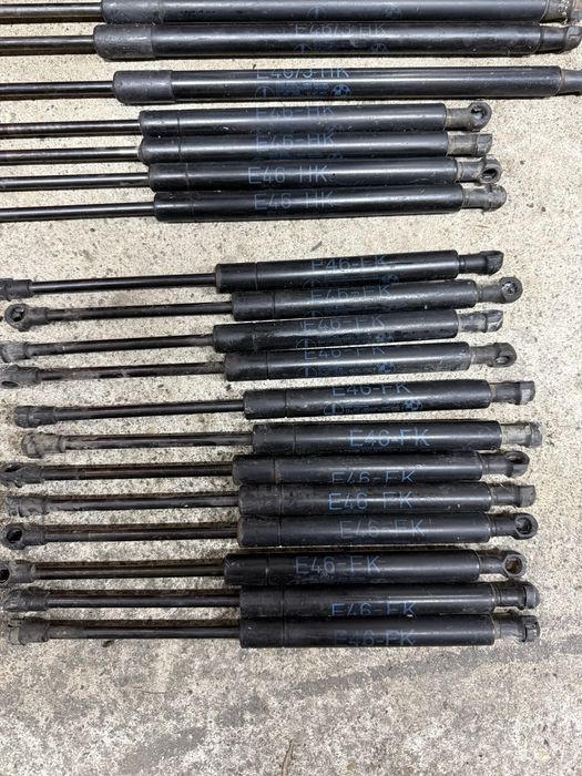 Amortizoare capota bmw e60 e61 e46