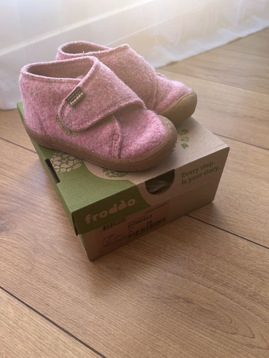 Детски пантофи Froddo