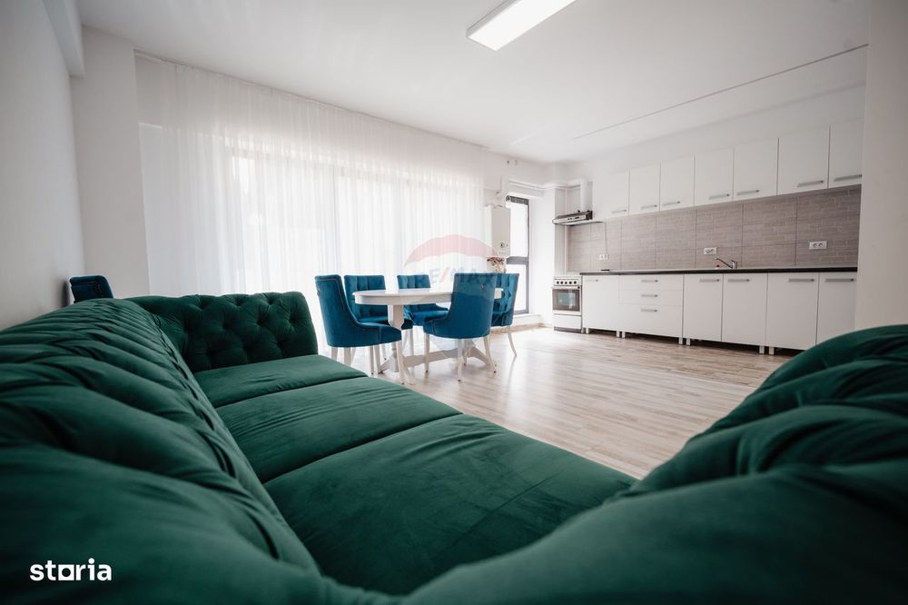Apartament cu 2 camere de vânzare în zona Burdujeni