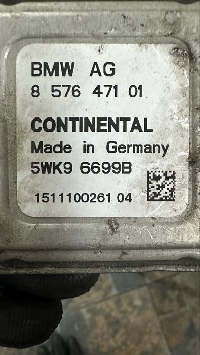 Senzor NOX BMW Seria 5 6 7, X5 X6