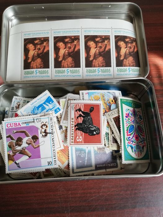 !!! НОВО !!! Картинки, картички, марки, банкноти